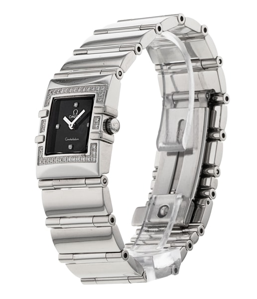 Omega Constellation Quadra 1528.46.00